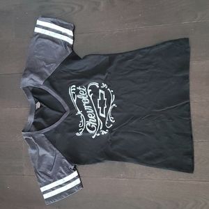 Chevrolet Chevy Football Style Tee